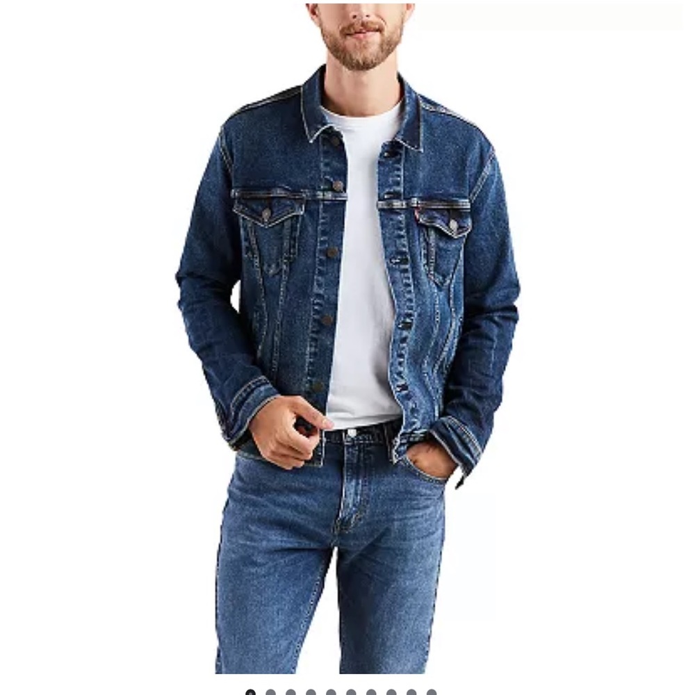 Men’s Levi's® Trucker Denim Jacket